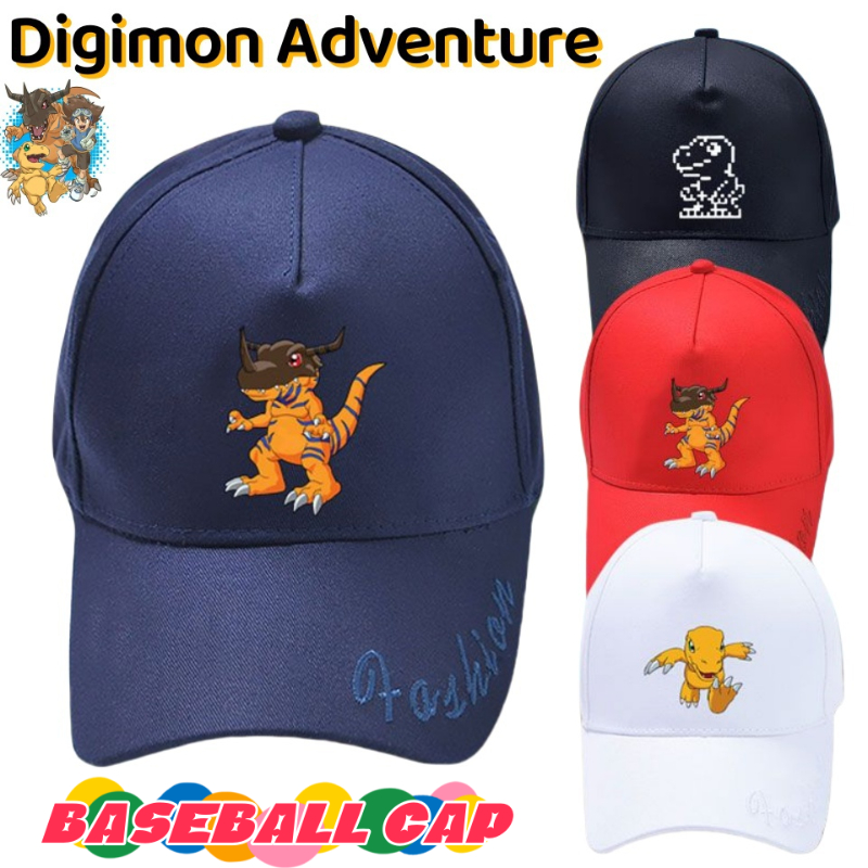 Outdoor Adventure Japan - Yeni Digimon Macera Agumon Greymon Kişilik