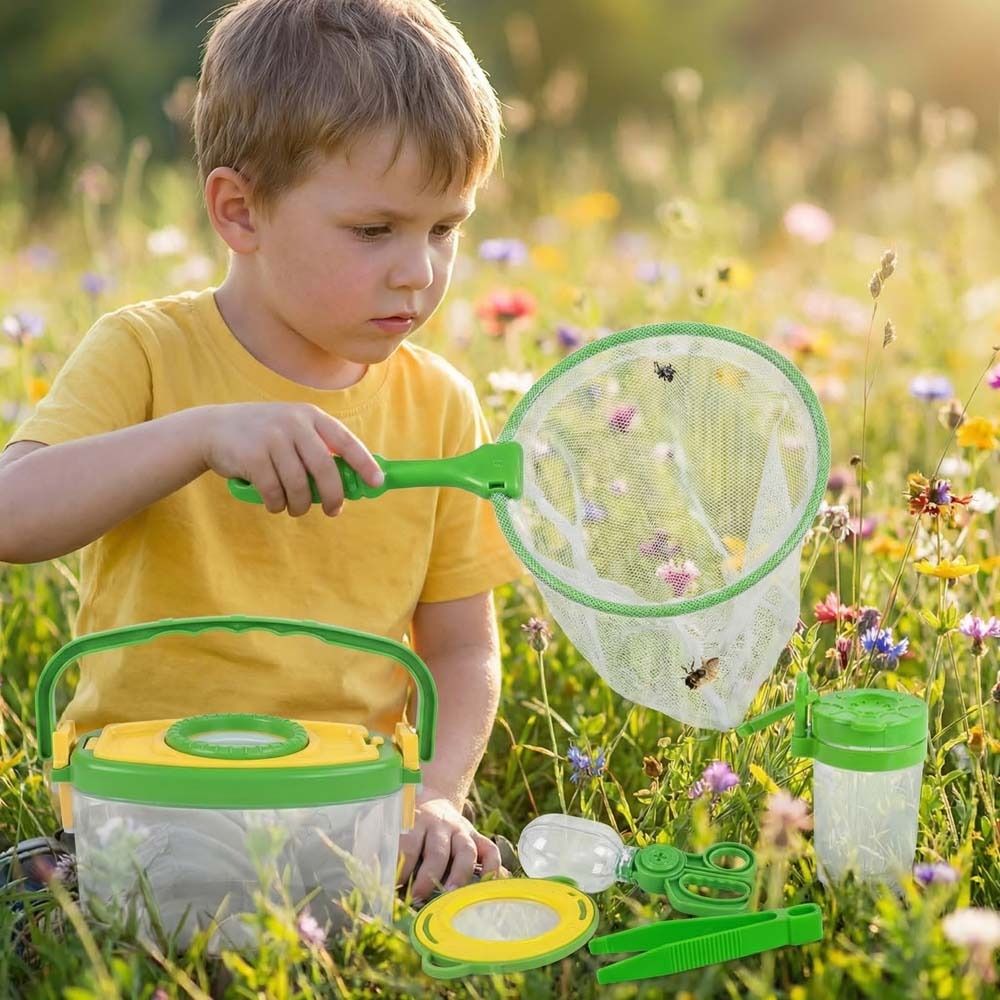 Outdoor Adventure Box - Erkek Kavanoz Açık Hava Macera Seti
