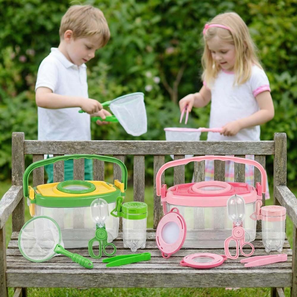 Outdoor Adventure Box - Erkek Kavanoz Açık Hava Macera Seti