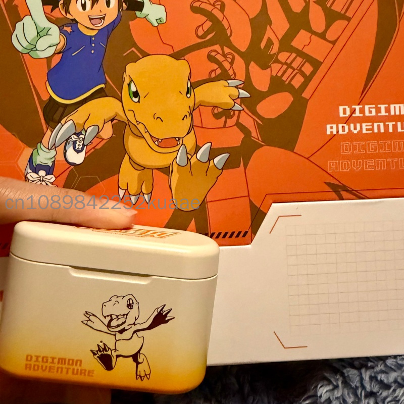 Outdoor Adventure Japan - YENI Digimon Macera Sınırlı Kutu Kulak