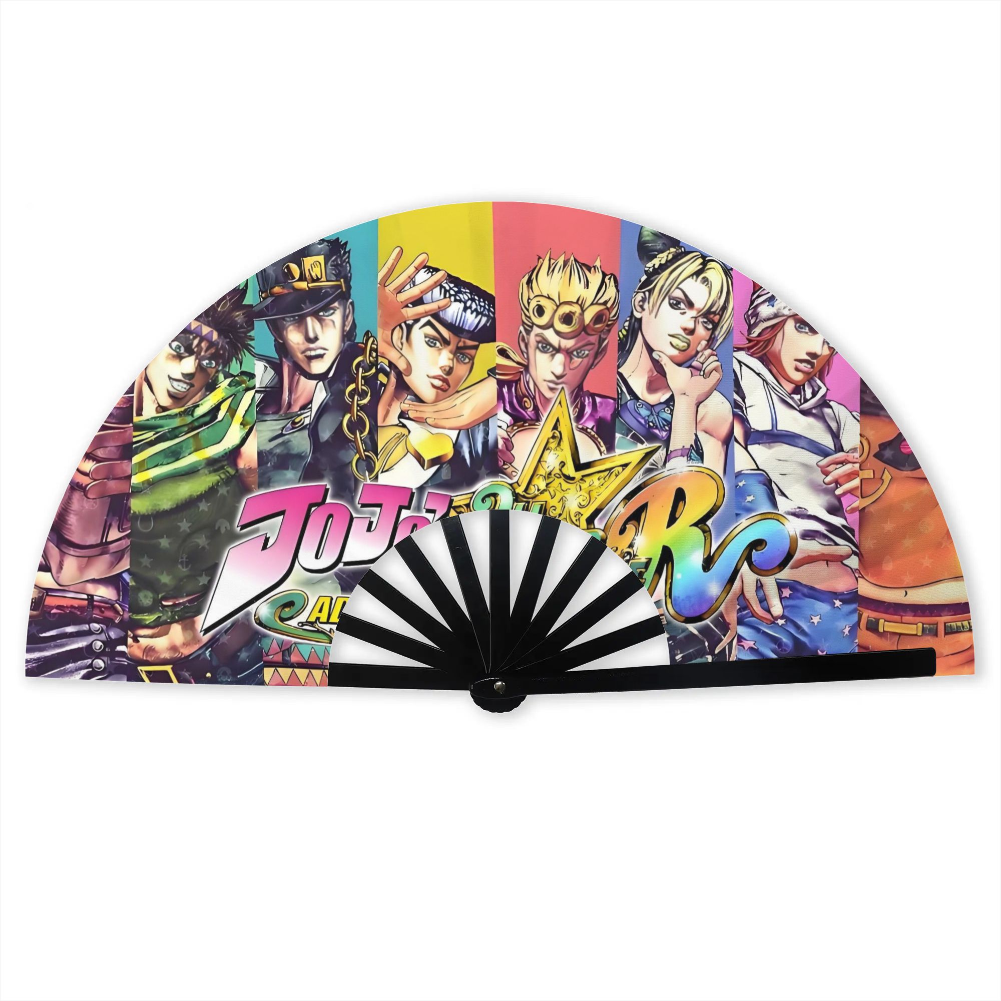 Outdoor Adventure Japan - Manga Japonya JoJo'nun Tuhaf Macerası Taşınabilir