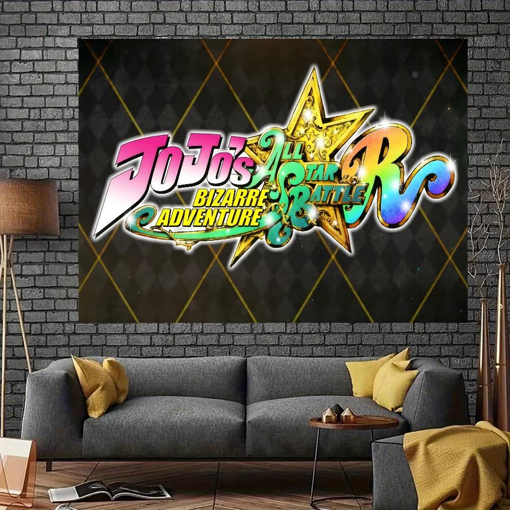 Outdoor Adventure Background - Japon animesi JoJo S tuhaf macera