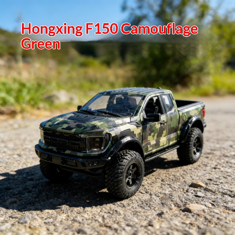 Outdoor Adventure Box - Hongxing F150 Rc Paletli Araç Yeni