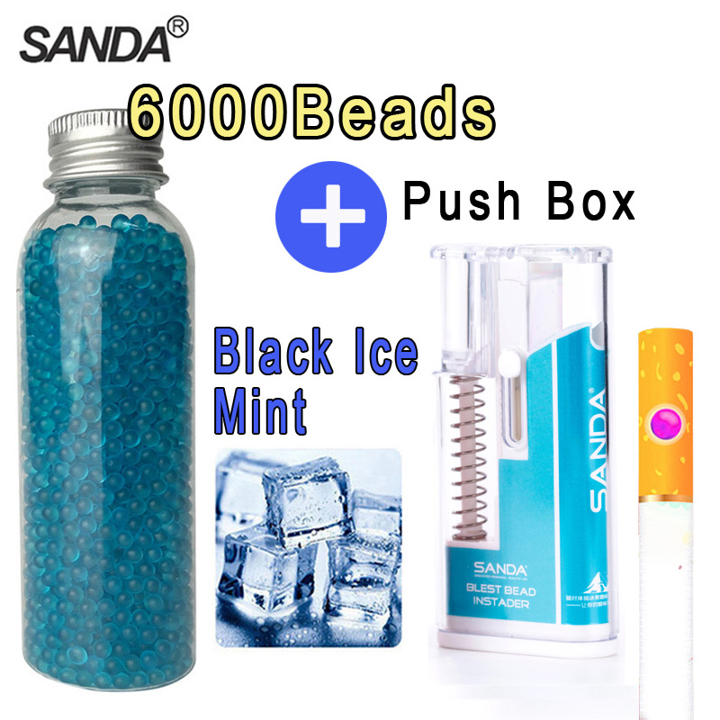 Outdoor Adventure Box - 6000 adet meyve aromalı mentol topu