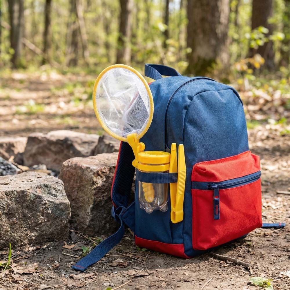 Outdoor Adventure Box - Erkek Kavanoz Açık Hava Macera Seti