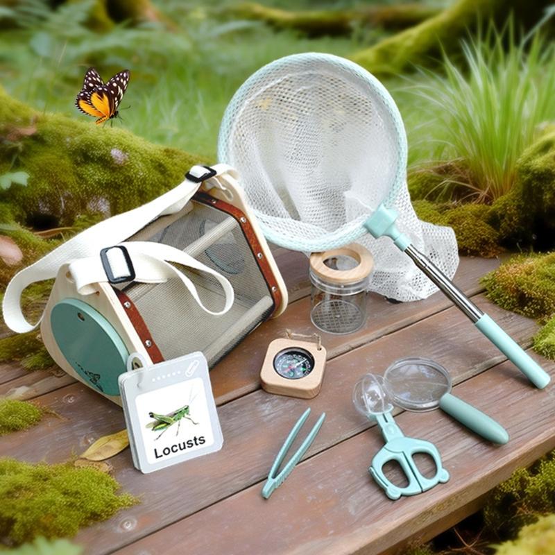 Çocuklar için Açık Hava Macera - Outdoor Adventure Box incelemesi ve fiyatı