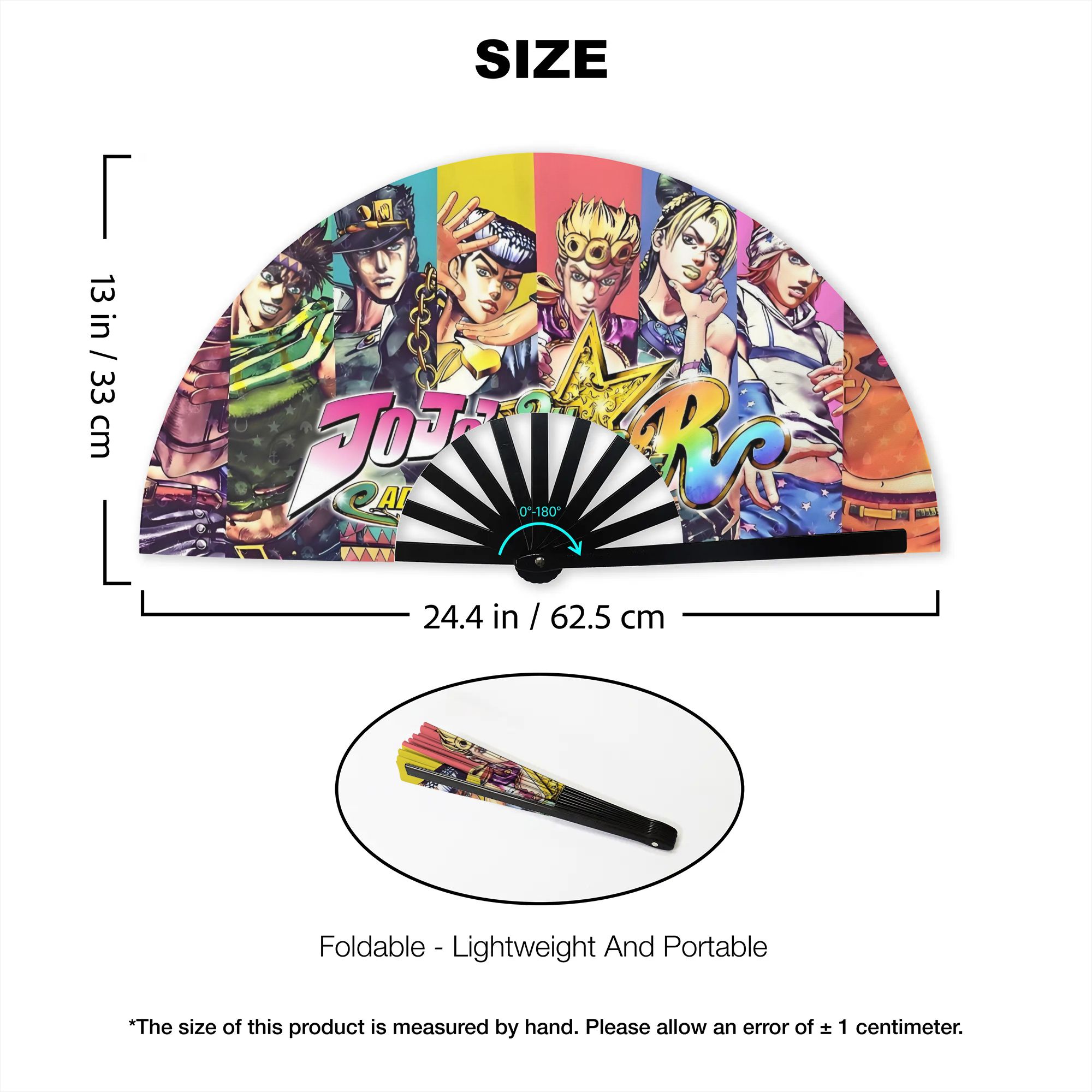 Manga Japonya JoJo'nun Tuhaf M - Outdoor Adventure Japan incelemesi ve fiyatı