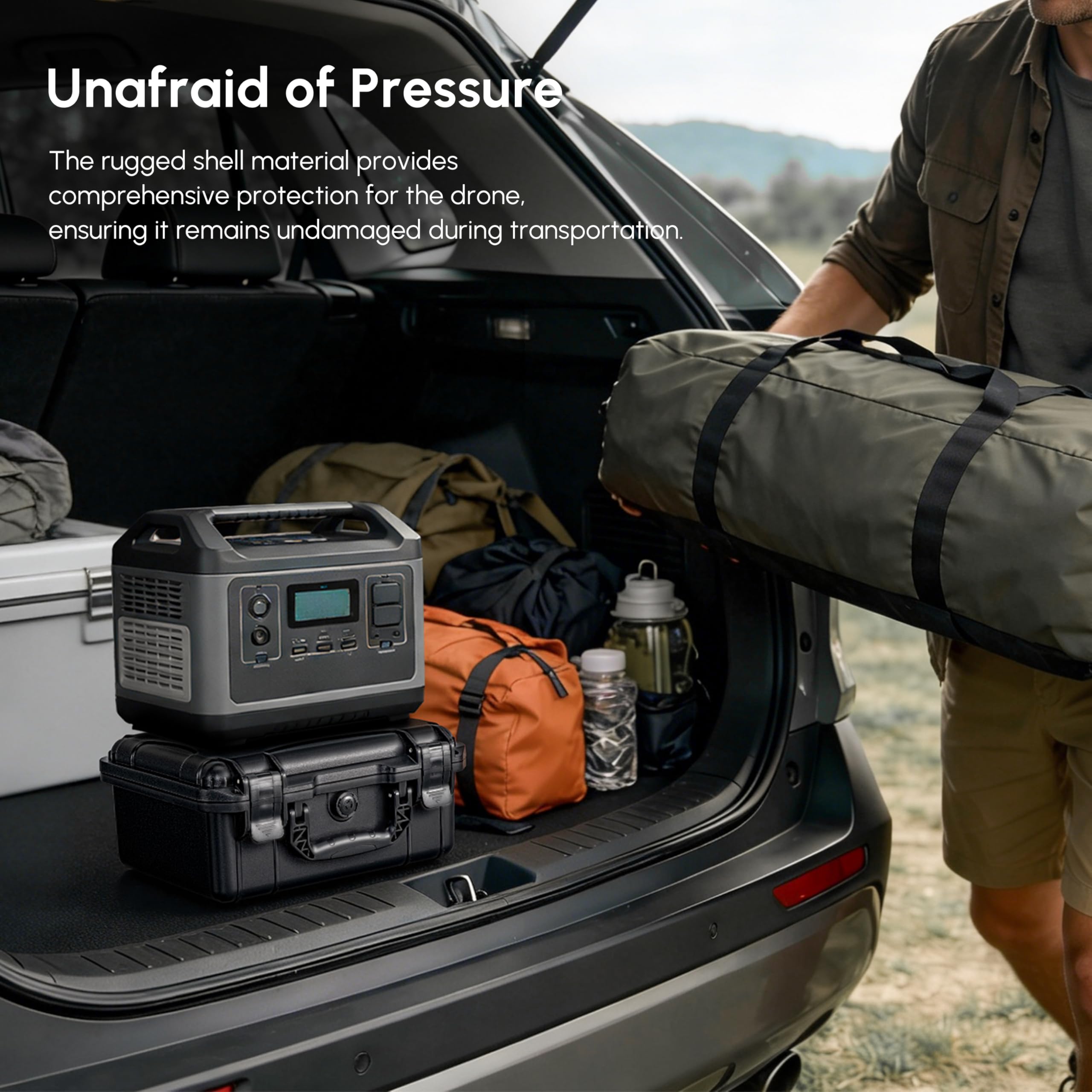 NEO 2 Kılıfı, DJI Neo 2 Aksesu - Outdoor Adventure Box incelemesi ve fiyatı