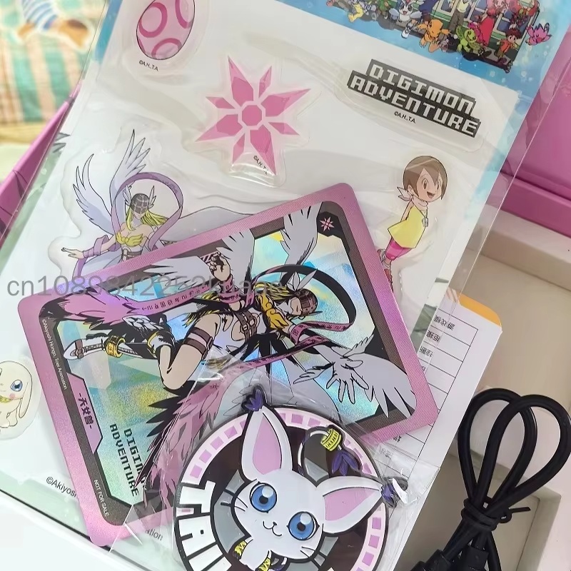 Digimon Adventure Limited Box  - Outdoor Adventure Japan incelemesi ve fiyatı