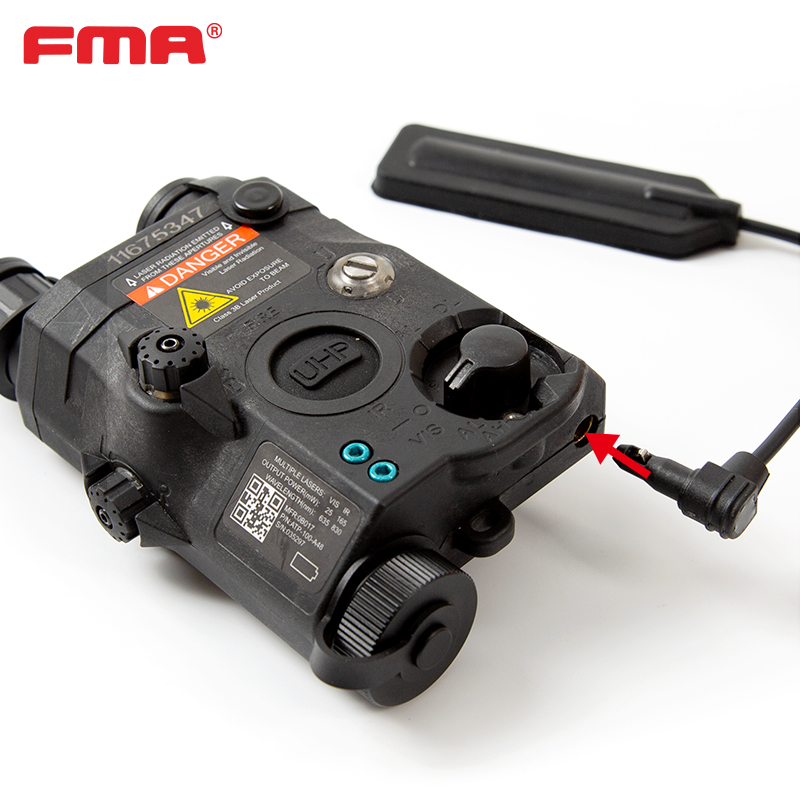 FMA LAB AN/PEQ LA5-C ATPIAL Ul - Outdoor Adventure Inc incelemesi ve fiyatı