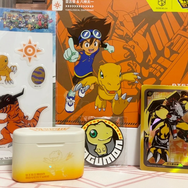Orijinal Digimon Macera Kulak  - Outdoor Adventure Japan incelemesi ve fiyatı