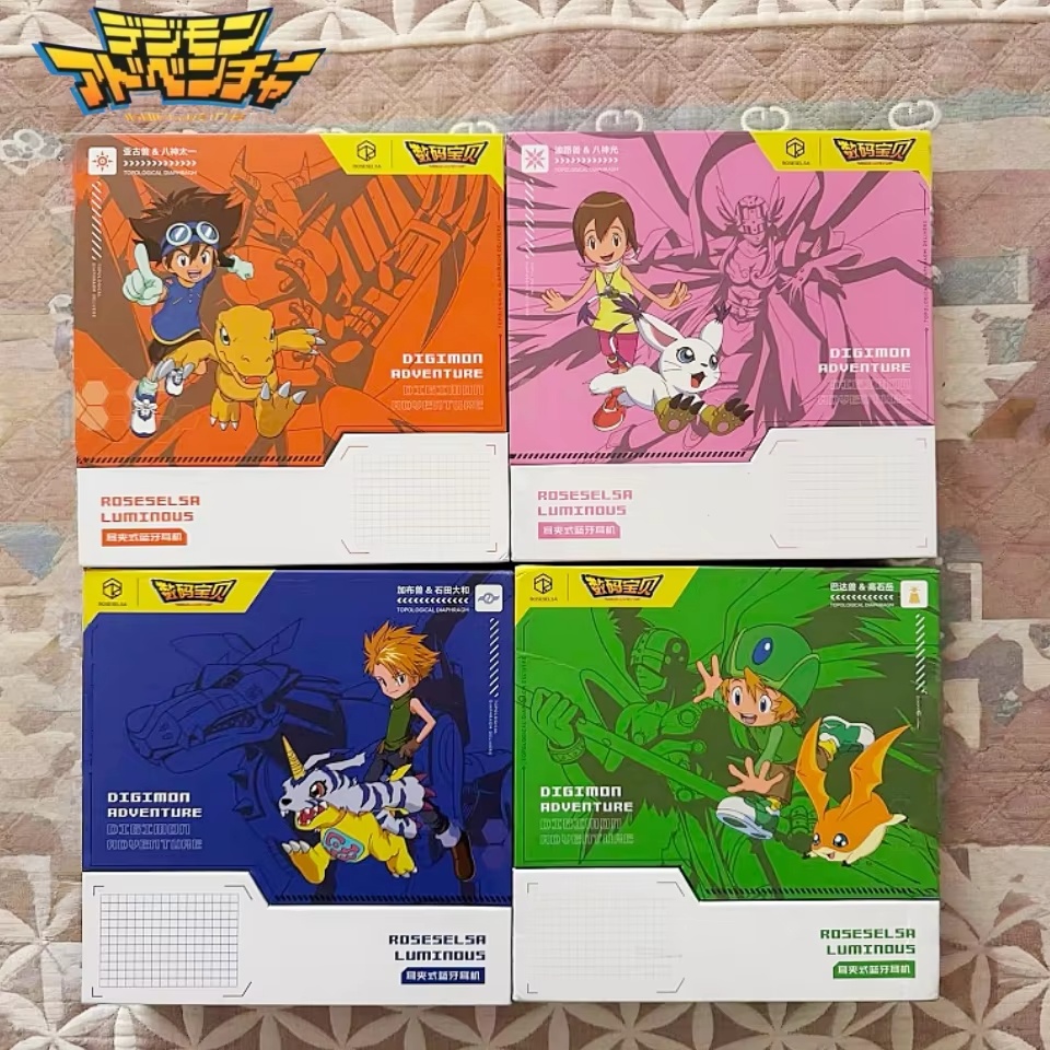 Orijinal Digimon Macera Kulak  - Outdoor Adventure Japan incelemesi ve fiyatı