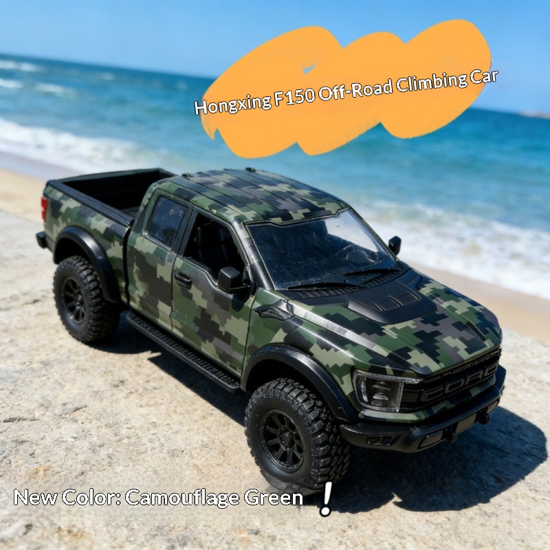 Hongxing F150 Rc Paletli Araç  - Outdoor Adventure Box incelemesi ve fiyatı