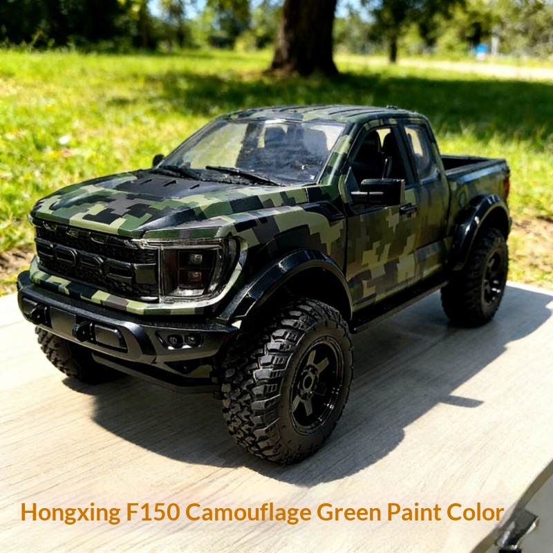 Hongxing F150 Rc Paletli Araç  - Outdoor Adventure Box incelemesi ve fiyatı