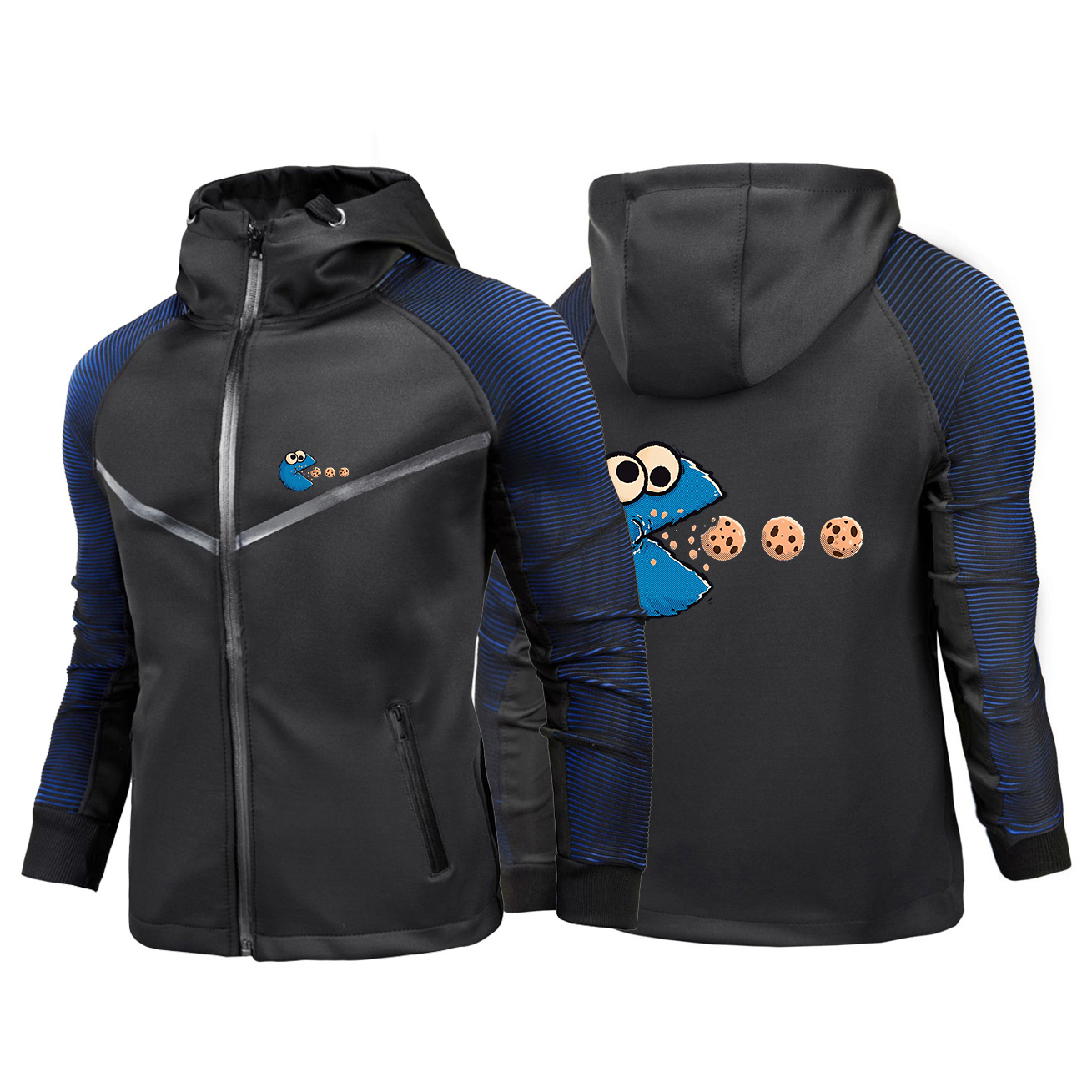 NomNom-Cookie Macera Grafik Rü - Outdoor Adventure Windbreaker incelemesi ve fiyatı