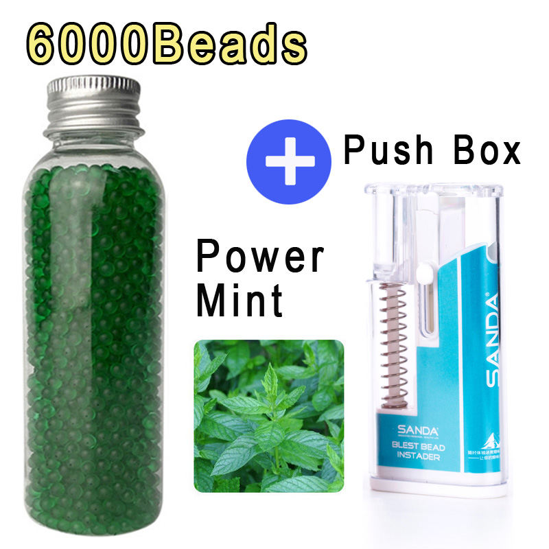 6000 adet meyve aromalı mentol - Outdoor Adventure Box incelemesi ve fiyatı