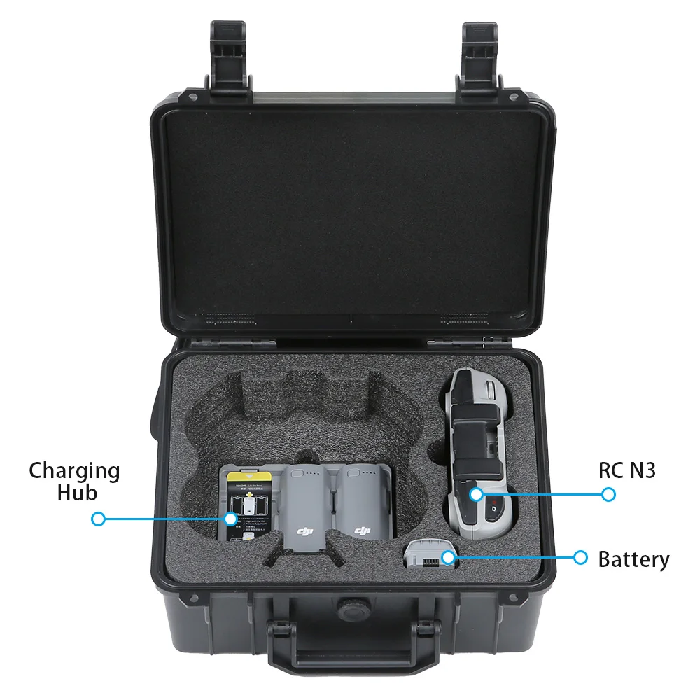 DJI NEO 2 için Taşınabilir Güv - Outdoor Adventure Box incelemesi ve fiyatı