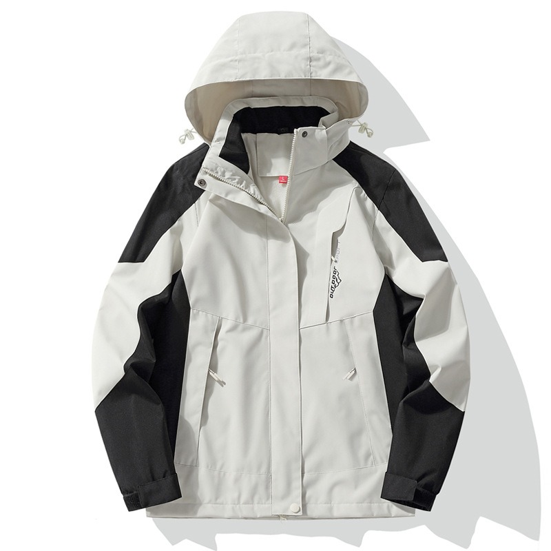 Kadın Kapşonlu Ceketler Su Geç - Outdoor Adventure Windbreaker incelemesi ve fiyatı