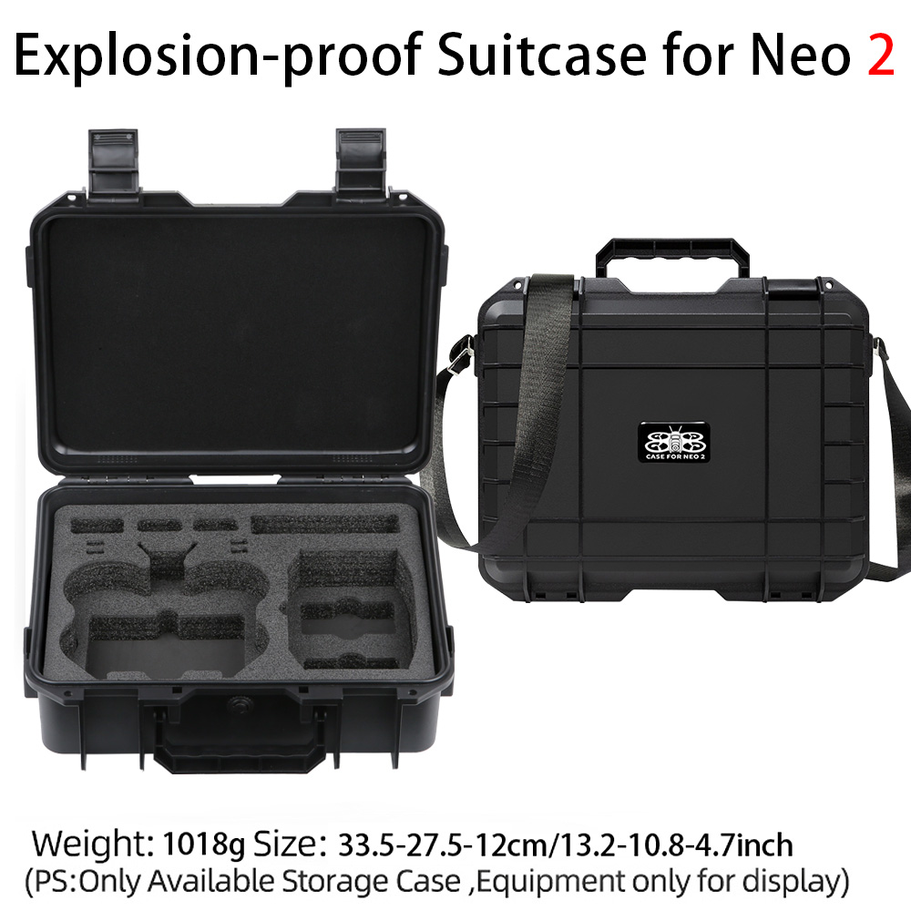 DJI NEO 2 Kılıf Çantası Patlam - Outdoor Adventure Box incelemesi ve fiyatı
