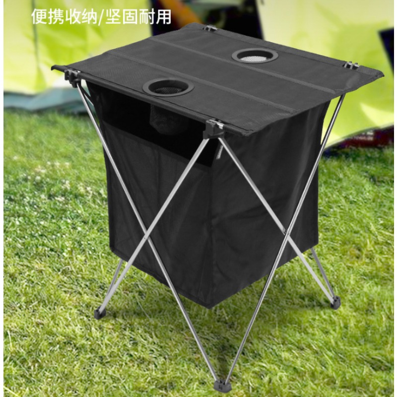Alüminyum Katlanır Masa, Sakla - Outdoor Adventure Table With Storage incelemesi ve fiyatı