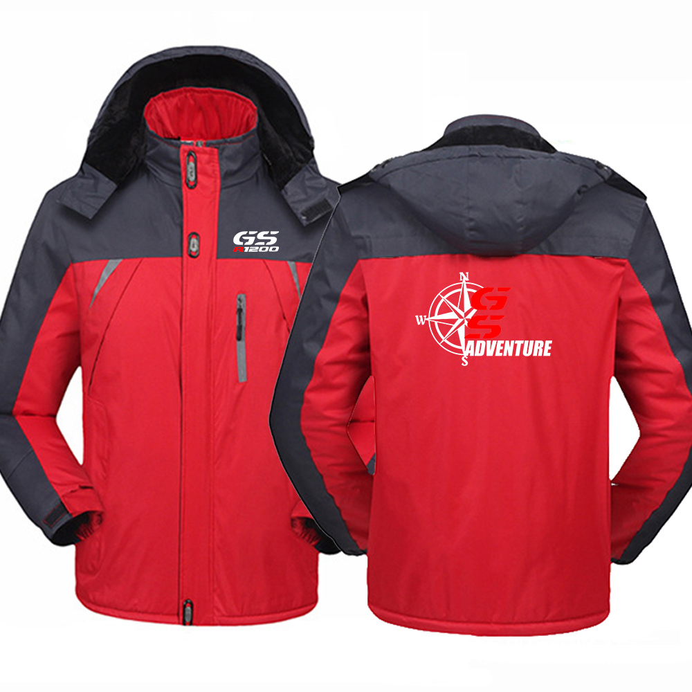2023 erkekler yeni motosiklet  - Outdoor Adventure Windbreaker incelemesi ve fiyatı