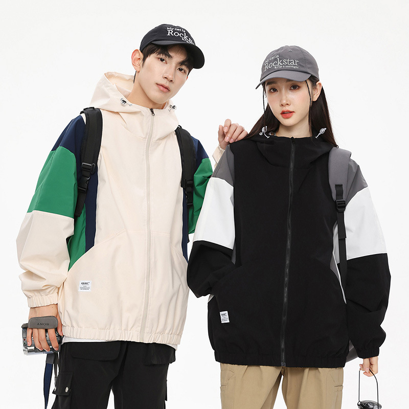 Erkek Rüzgarlık 2026 Sonbahar  - Outdoor Adventure Windbreaker incelemesi ve fiyatı