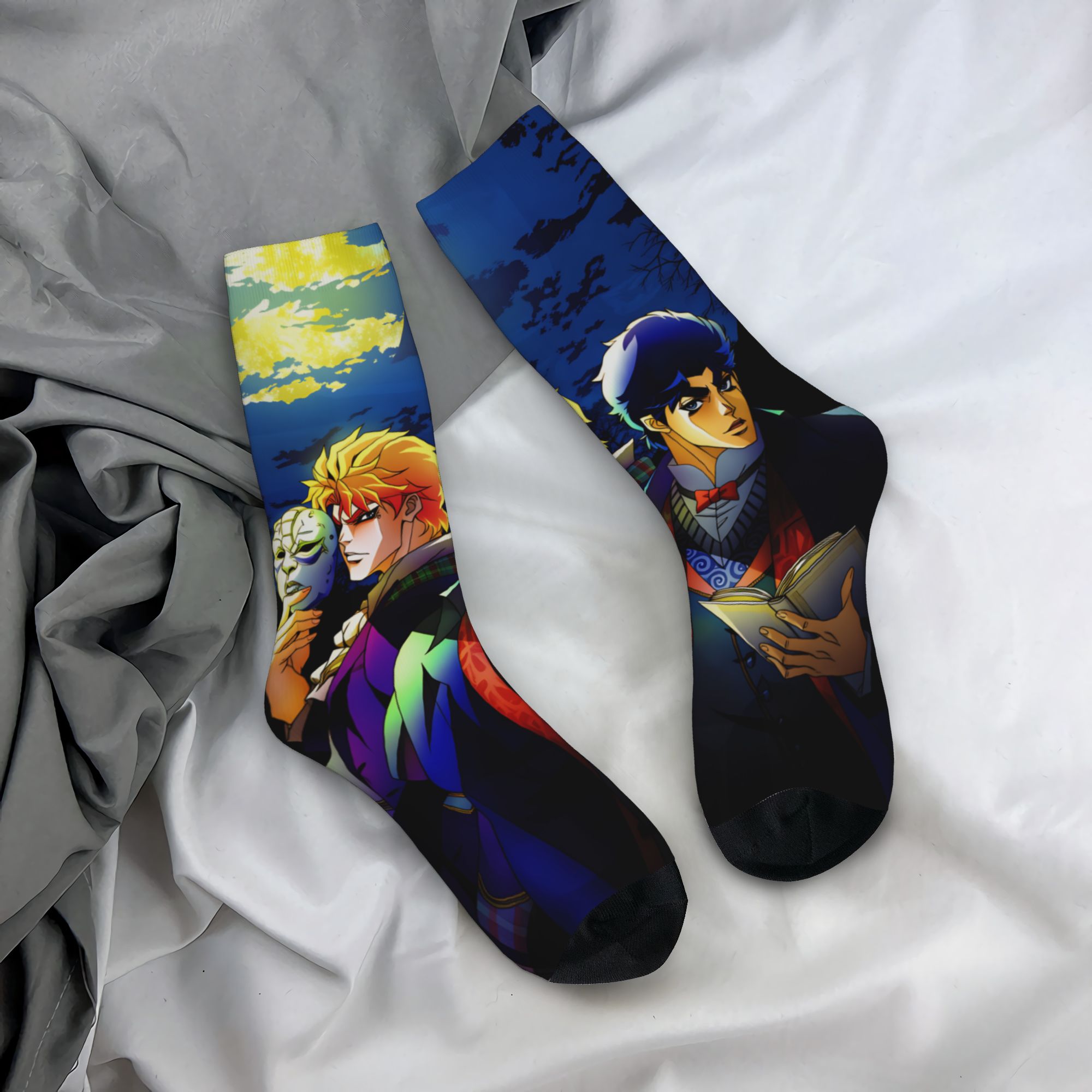 JoJos Tuhaf Macera Çorapları B - Outdoor Adventure Japan incelemesi ve fiyatı