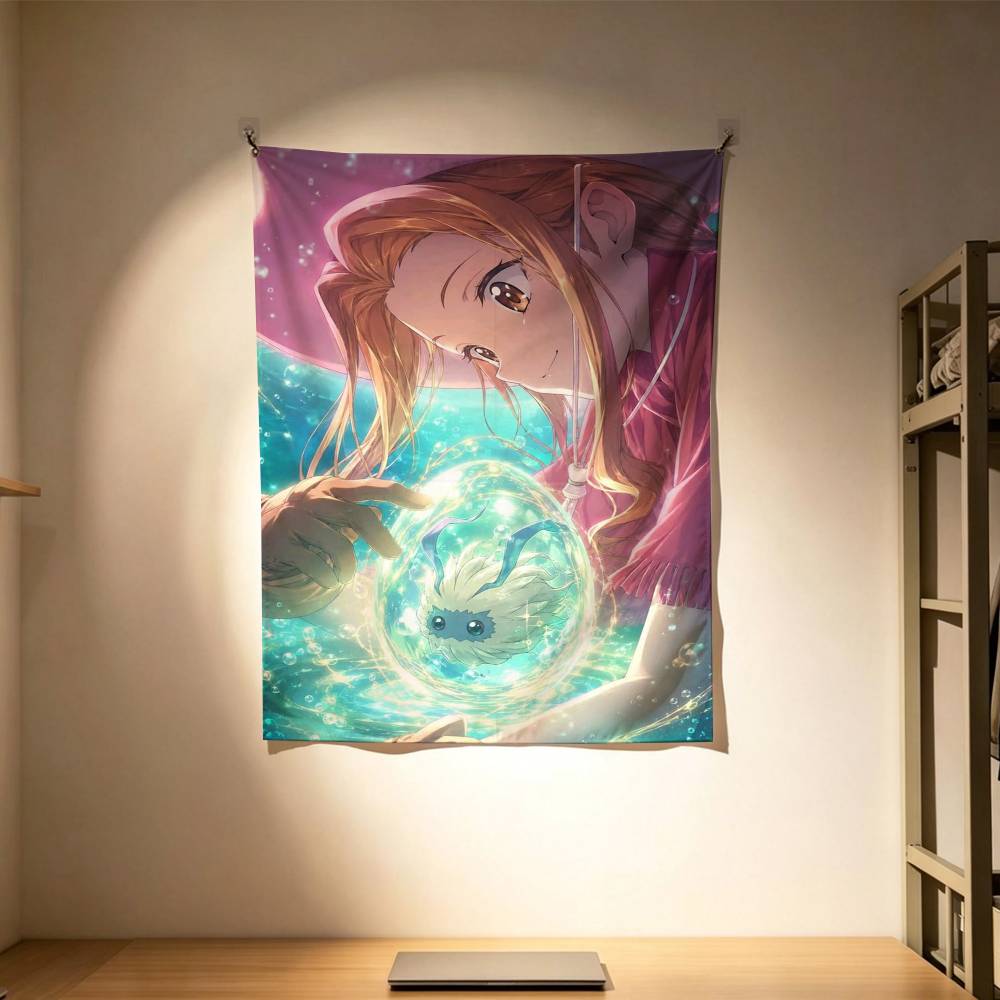 Sevimli Digimon Macera Bayrakl - Outdoor Adventure Background incelemesi ve fiyatı